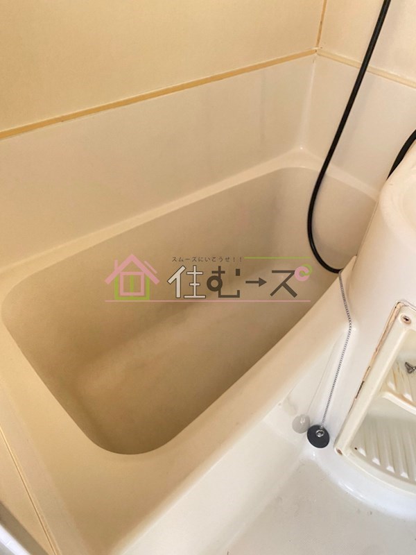 アーバンハイツ海老江 風呂画像