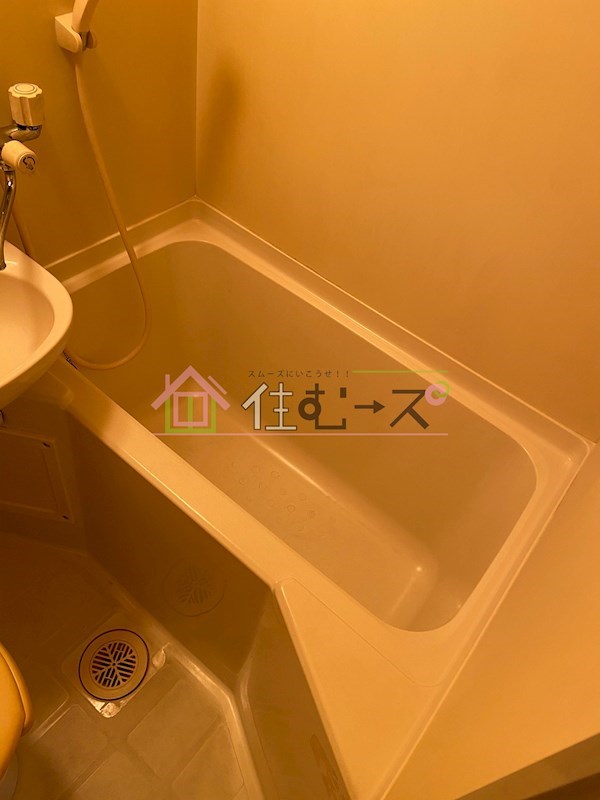 第3Aハイツ 風呂画像