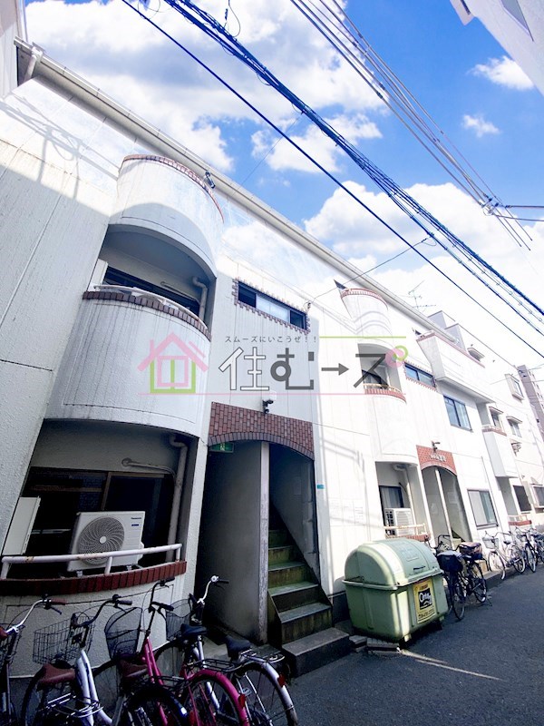 流町マンション 外観