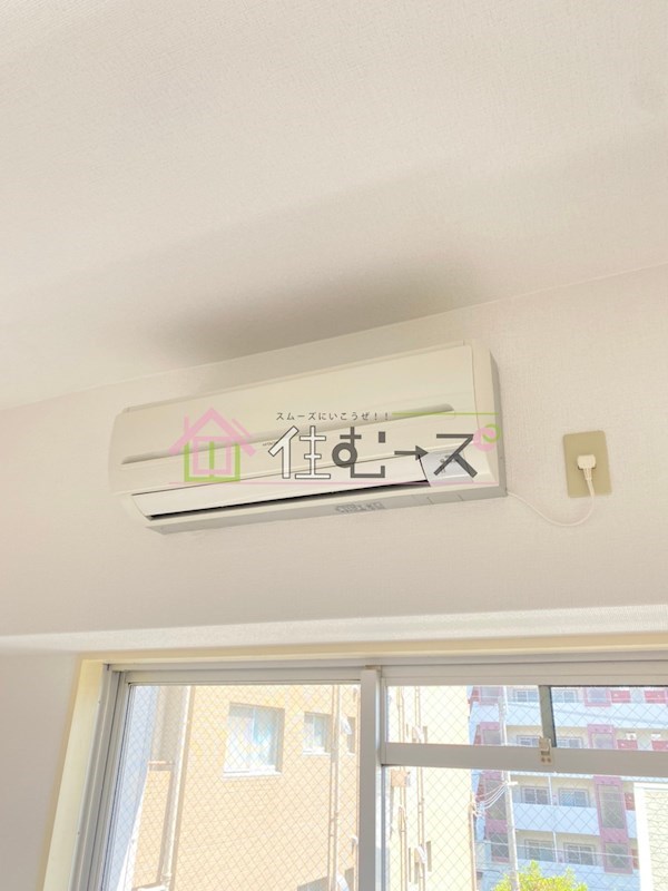 朝日プラザ新大阪アネックス その他設備