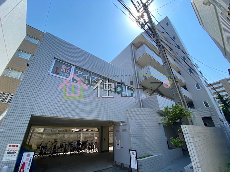 朝日プラザ新大阪アネックス 外観