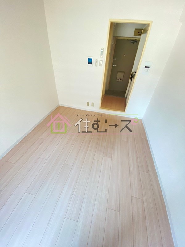 朝日プラザ新大阪アネックス リビング