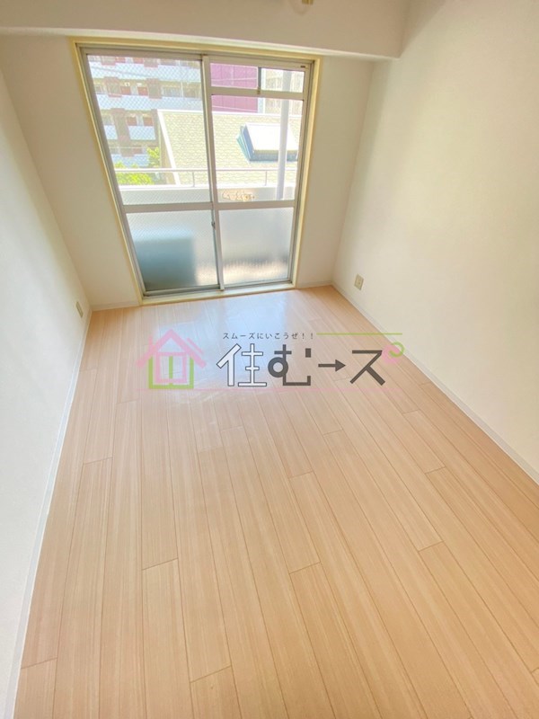 朝日プラザ新大阪アネックス ベッドルーム