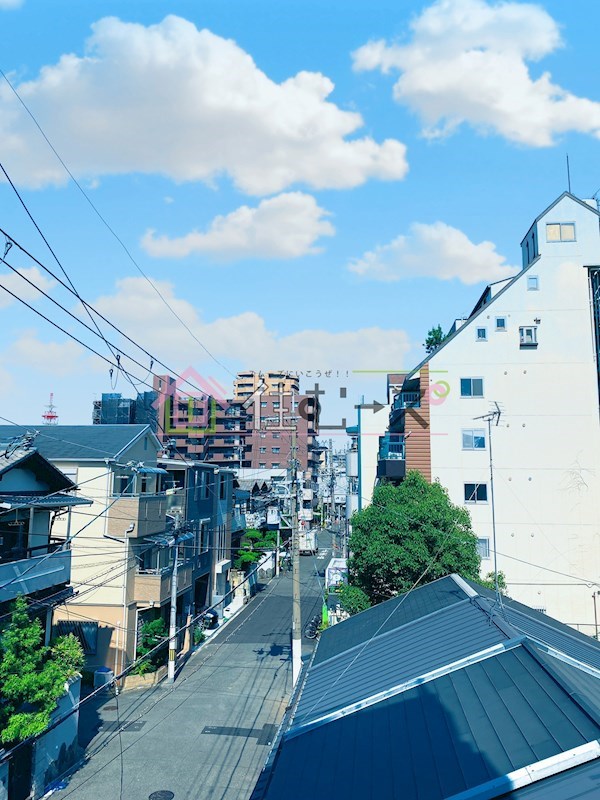 グローバル 眺望