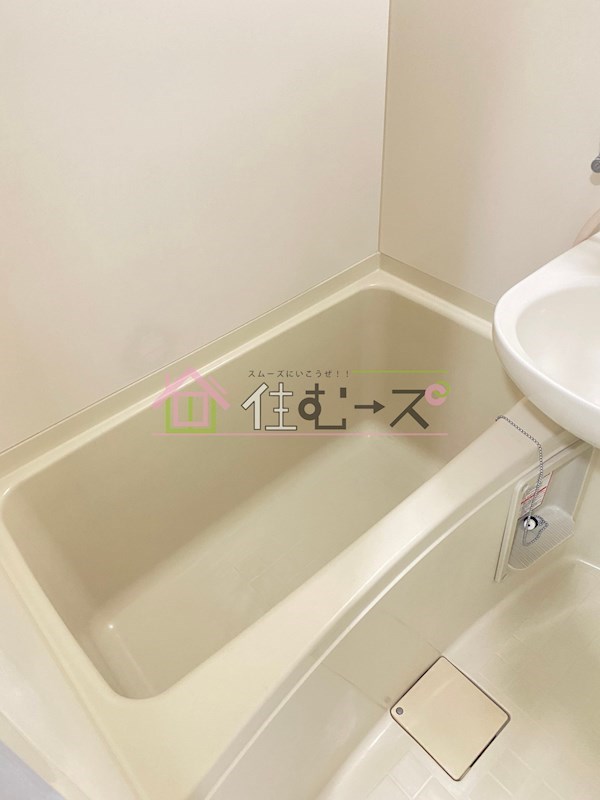 クレセント都島 風呂画像