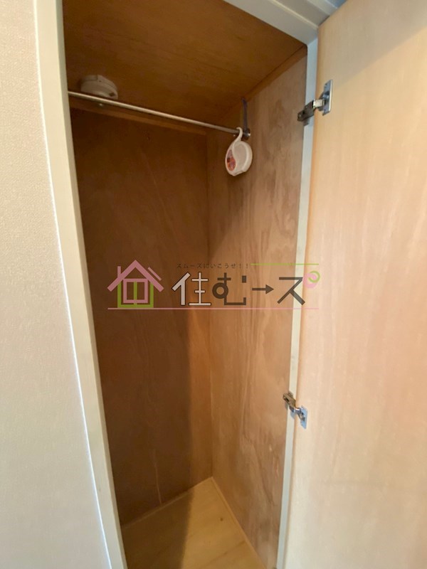 朝日プラザアクシス城東 収納
