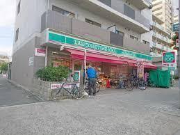 阿倍野筋貸家 ﾛｰｿﾝｽﾄｱ100 阿倍野丸山通店