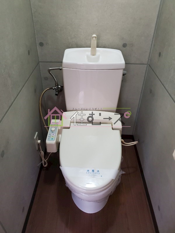 アゲイン日本橋 トイレ