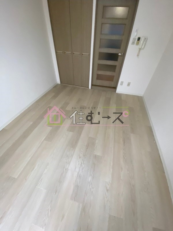 グランデージ今里 リビング