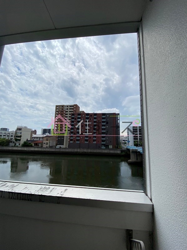 MY江之子島マンション 眺望