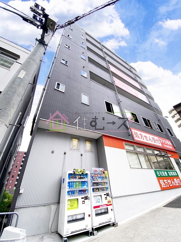 MY江之子島マンション 外観