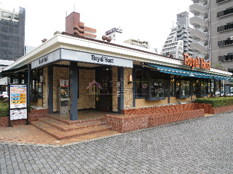 エスリード阿波座パークレジデンス ﾛｲﾔﾙﾎｽﾄあみだ池店