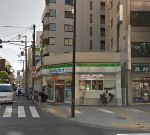 icube阿波座 ﾌｧﾐﾘｰﾏｰﾄ 阿波座駅前店