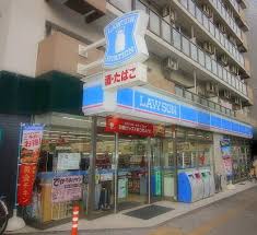 エスタバウ南堀江A棟 ﾛｰｿﾝ 幸町通二丁目店