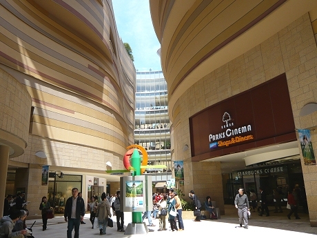 アルウェットD NAMBA PARKS(なんばﾊﾟｰｸｽ)