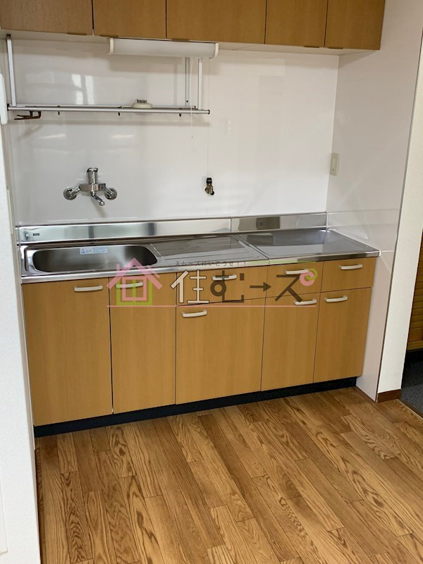 流町マンション キッチン