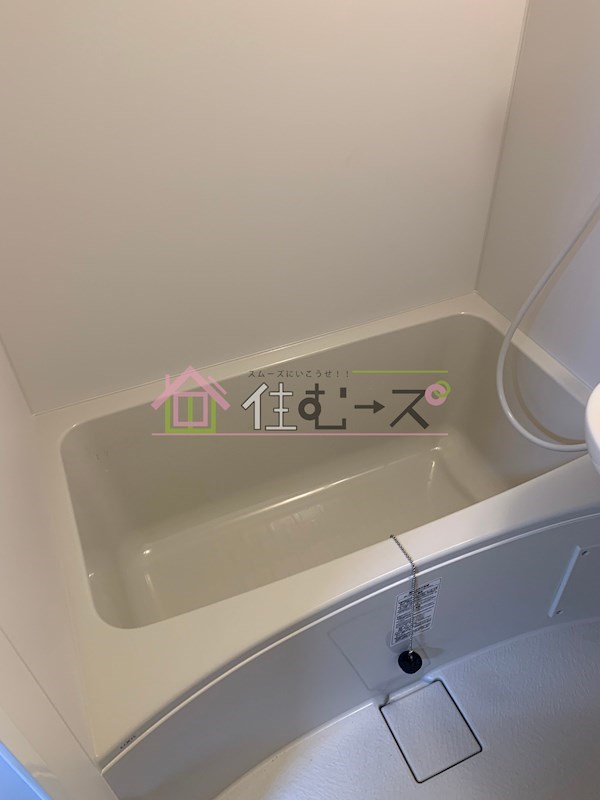 流町マンション 風呂画像
