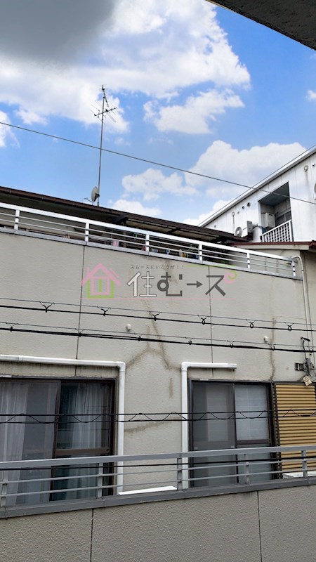 流町マンション 眺望