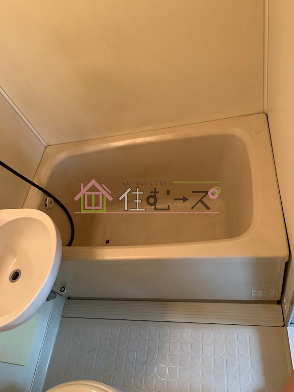 流町マンション 風呂画像