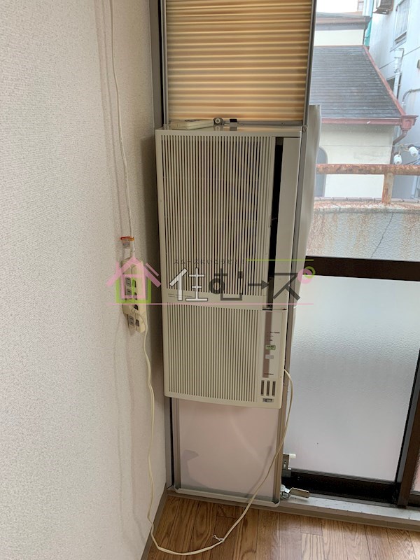 流町マンション その他設備