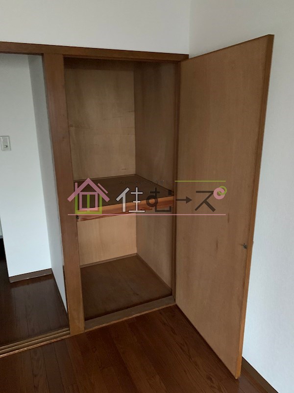 グリーンハウス 収納