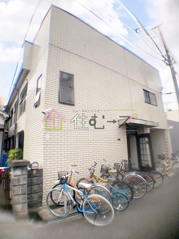 グリーンハウス 外観