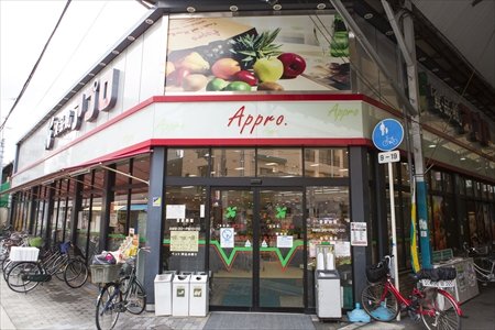 グリーンハウス 食品館ｱﾌﾟﾛ 関目店