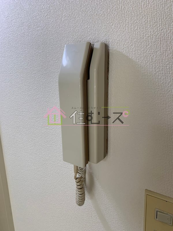ダゼアマンション セキュリティ