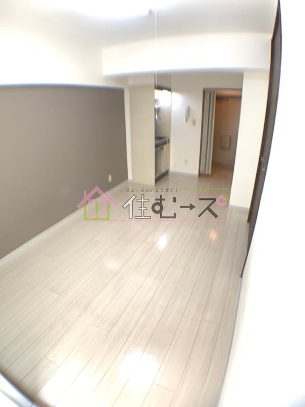 ダゼアマンション リビング