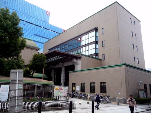 Collection中崎Ⅱ 大阪市北区役所