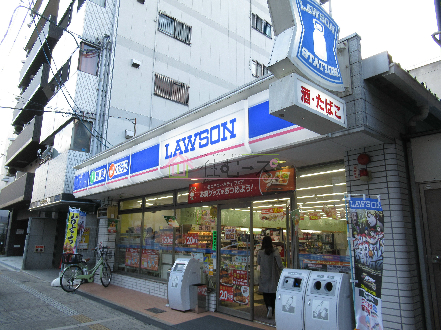 トゥリオーニEBISU ﾛｰｿﾝﾌﾟﾗｽ 浪速大国二丁目店