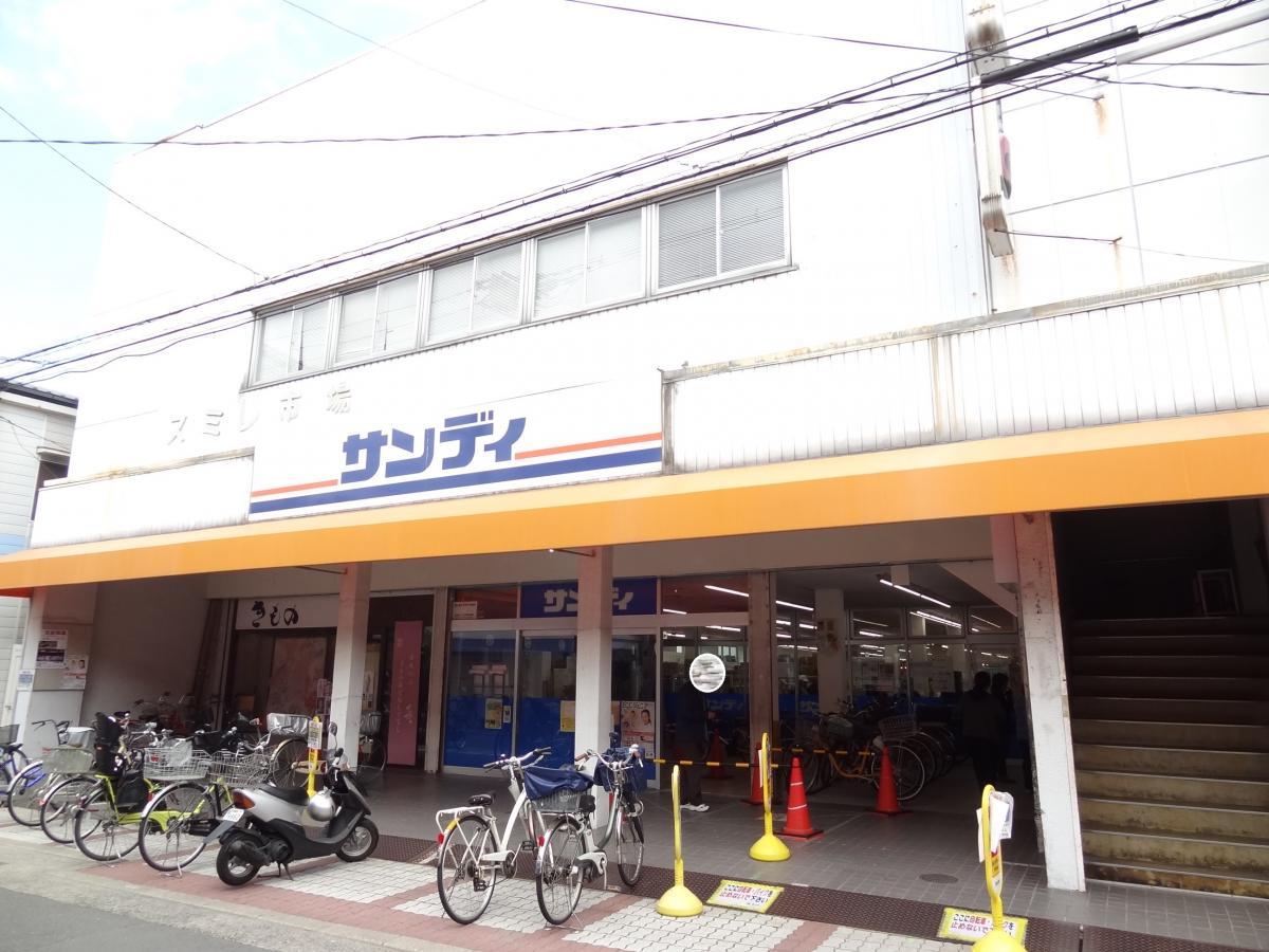 アッパマン21 ｻﾝﾃﾞｨ 関目店
