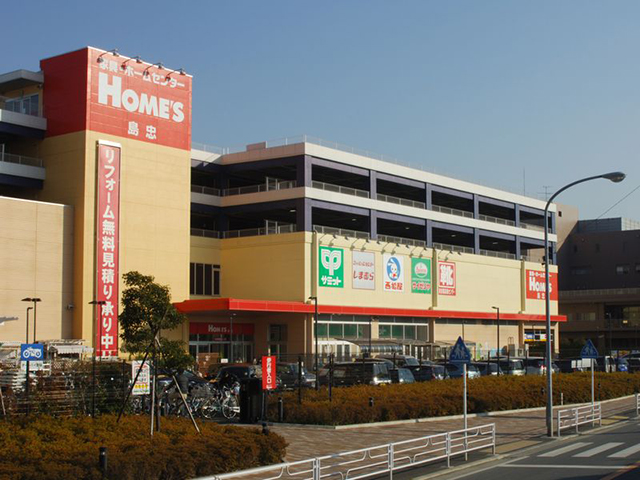 Y'sコート今福鶴見 島忠HOME'S(島忠ﾎｰﾑｽﾞ) 鶴見店