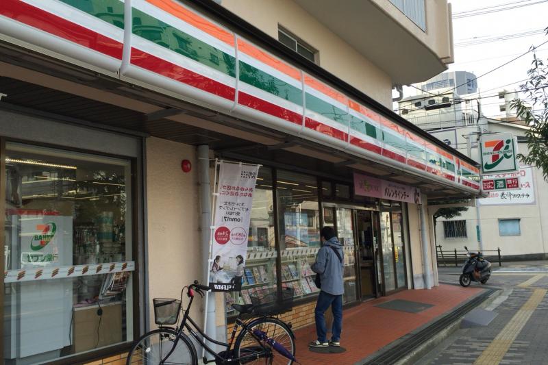 F asecia premier ｾﾌﾞﾝｲﾚﾌﾞﾝ 大阪中野2丁目店
