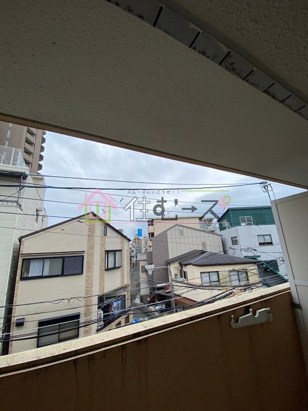 ハウスアイ歌島 眺望