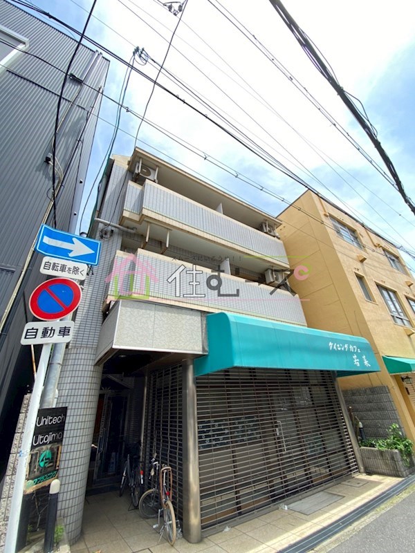 ハウスアイ歌島 外観