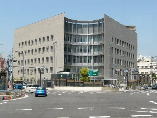 フジパレス東園田公園 大阪市西淀川区役所