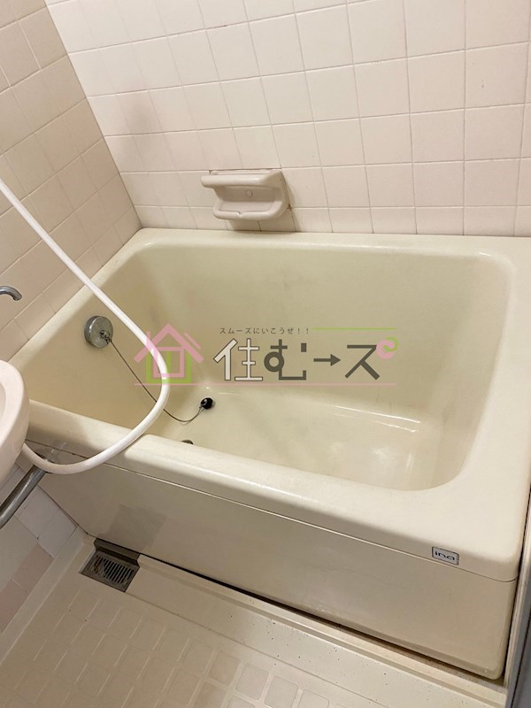 グリーンパークハイツ 風呂画像