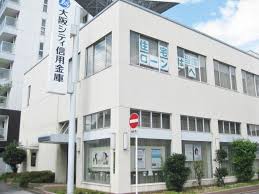 HOUSE SHINGAI 大阪ｼﾃｨ信用金庫 恩加島支店