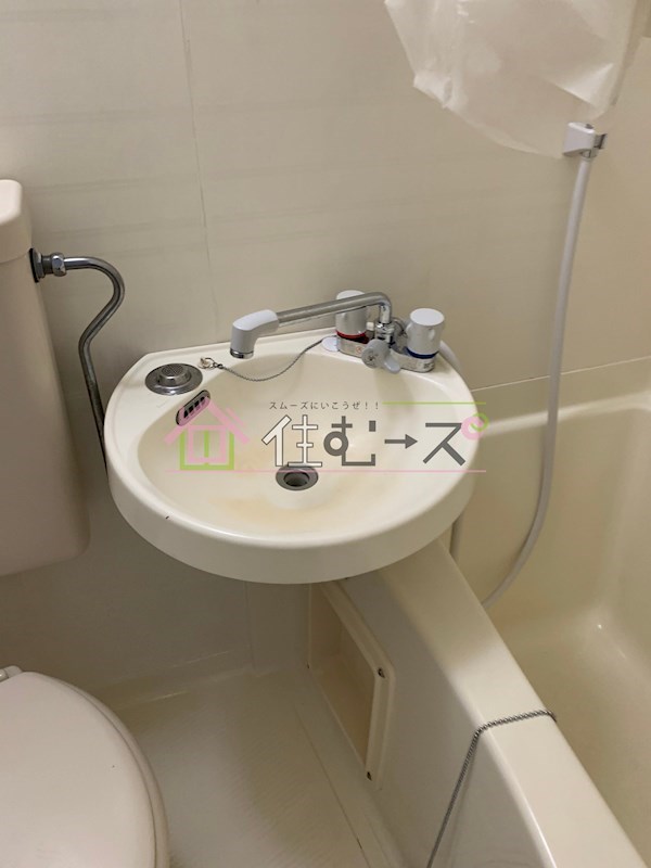 今井商事27ビル 洗面所