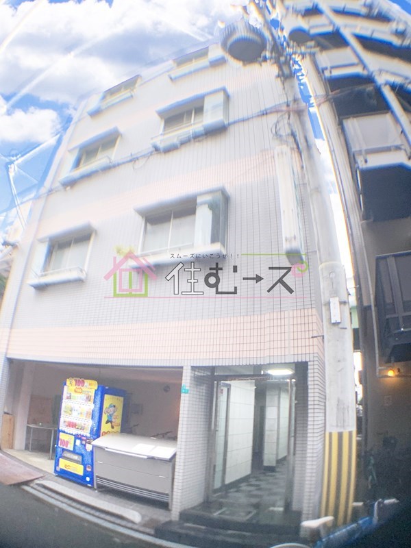 今井商事27ビル 外観