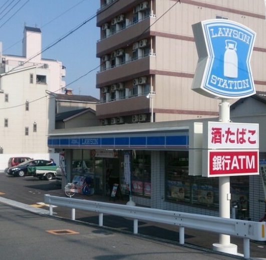 シャトー深江橋 ﾛｰｿﾝ 城東永田四丁目店