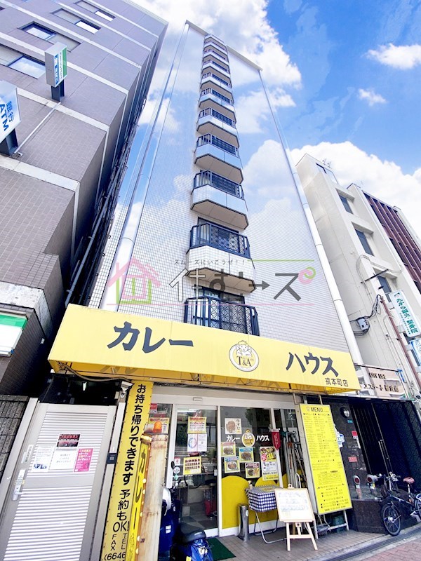 外観
