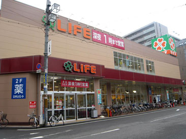 ﾗｲﾌ 大国町店