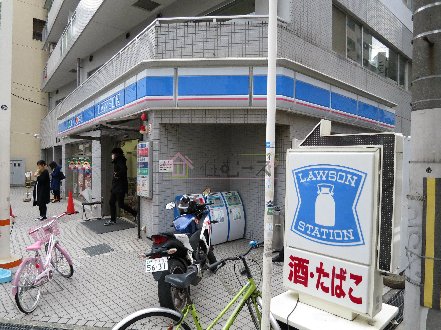 ACTY新町 ﾛｰｿﾝ 北堀江一丁目店