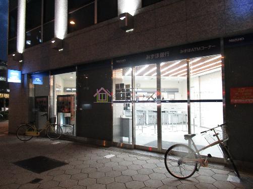 ACTY北堀江 みずほ銀行 四ﾂ橋支店