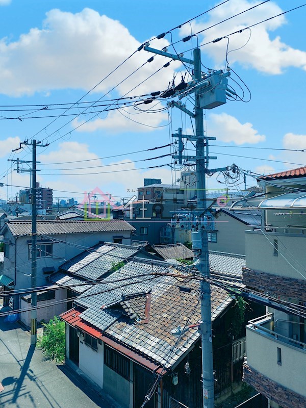 アークマンション 眺望