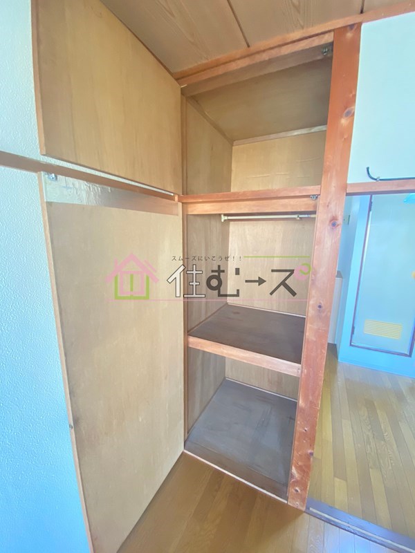 第二浜本ビル 収納