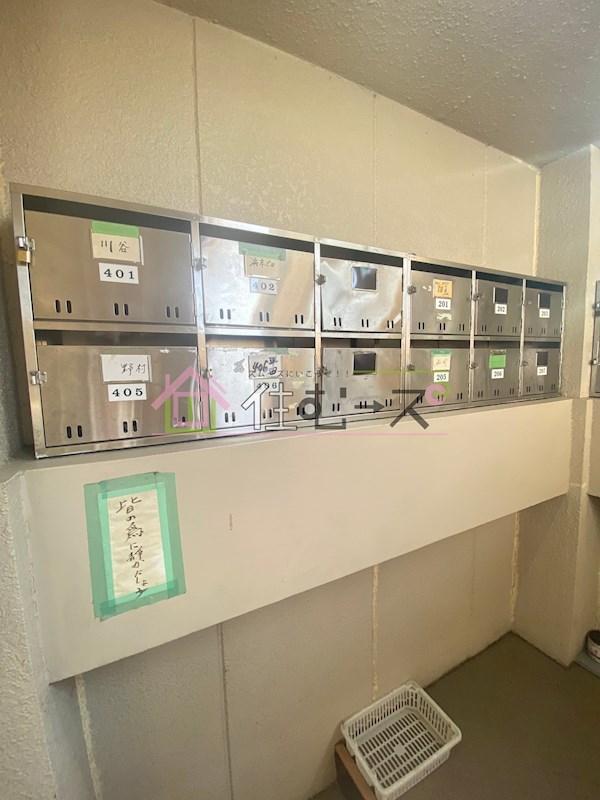 第二浜本ビル その他設備