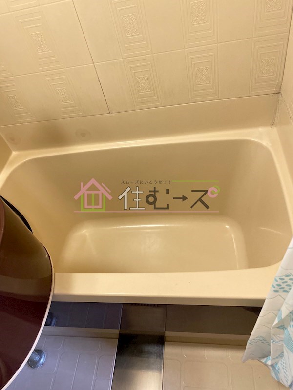 第二浜本ビル 風呂画像